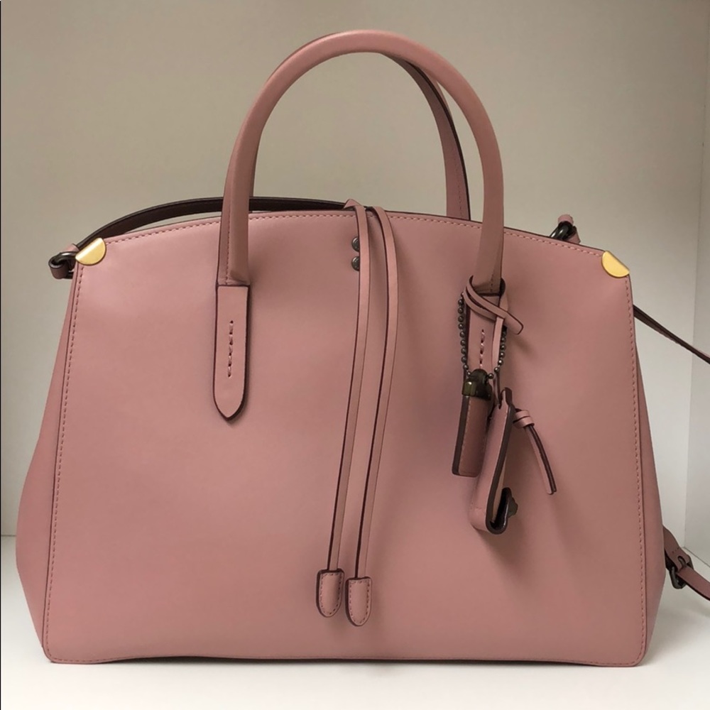Coach Cooper Carryall Dusty Rose - Picture 5 of 9
